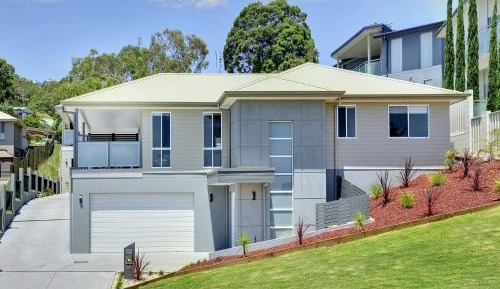 Four-Bedroom House
