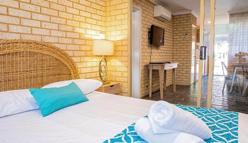 Two-Bedroom Villa