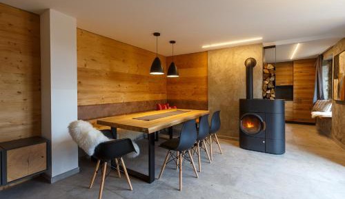 Three-Bedroom Chalet