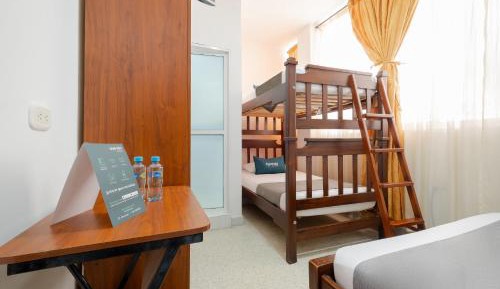 Quadruple Room