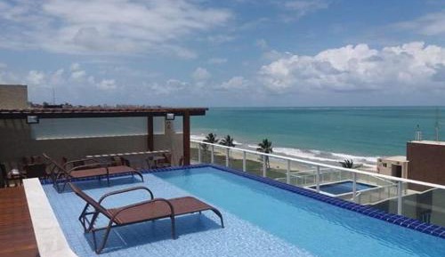 Studio Apartment with Sea View