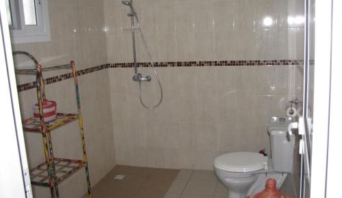 Triple Room with Private Bathroom