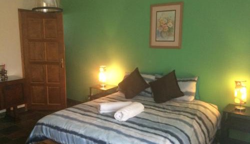 Double Room with Private Bathroom