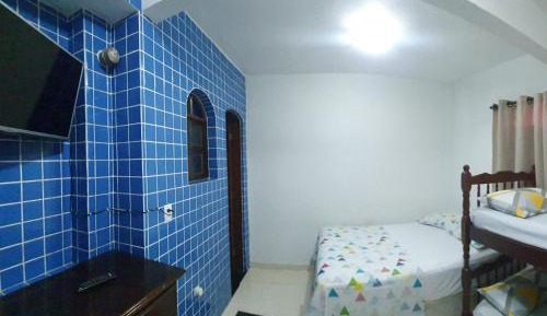 Quadruple Room with Private Bathroom