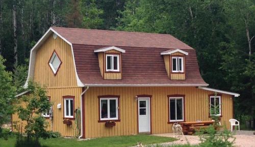 Holiday Home