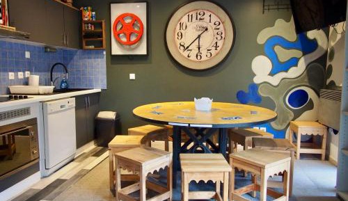 Altaïr 06 - Appartement - 5 à 10 personnes – RDC – 1 chambre + mezzanine - 30m2