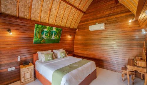 Queen Room with Balcony