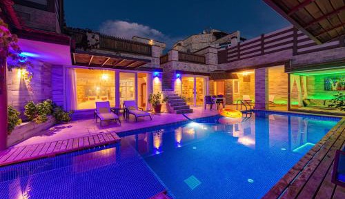 One-Bedroom Villa