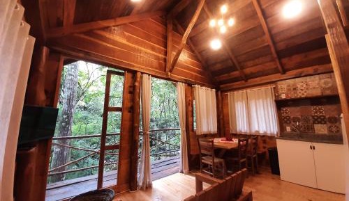 Two-Bedroom Chalet