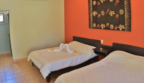 Budget Double Room