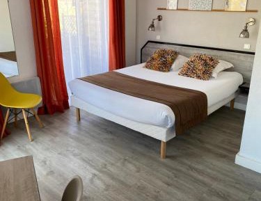 Double Room with Terrace