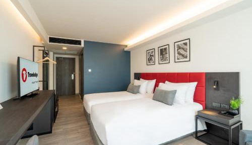 Standard Double or Twin Room