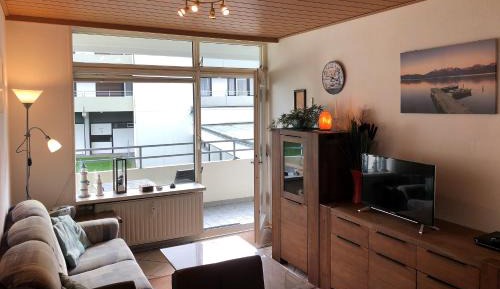 Apartment with Balcony