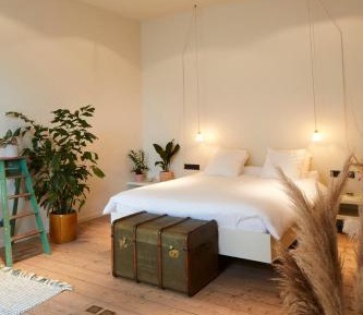 Deluxe Double Room with Bath