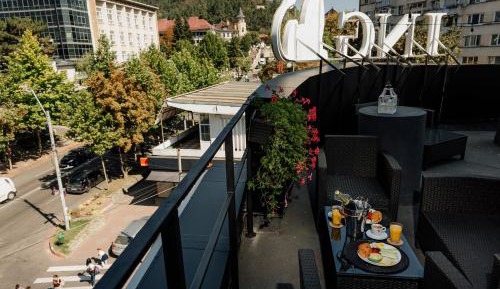 Penthouse Apartment