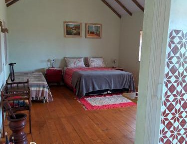 Chalet 05 - Vista Panorâmica 