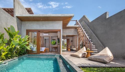 One-Bedroom Villa