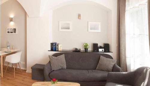 Apartment - Ground Floor