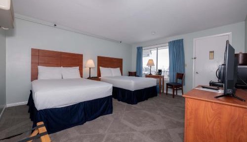 Double Room with Two Double Beds