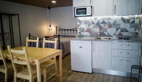 One-Bedroom House