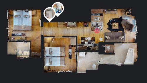 Superior Apartment with Sauna