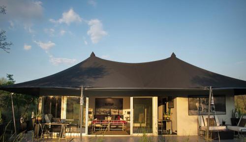 Tented 'Rock' Suite