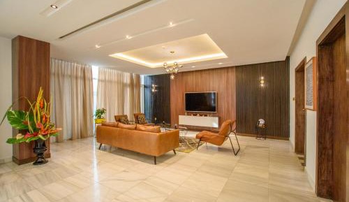 Standard Double Suite