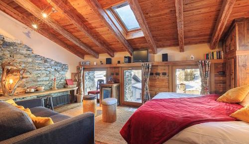 Junior Suite with Sauna - Attic