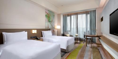 Standard Room with Two Single Beds