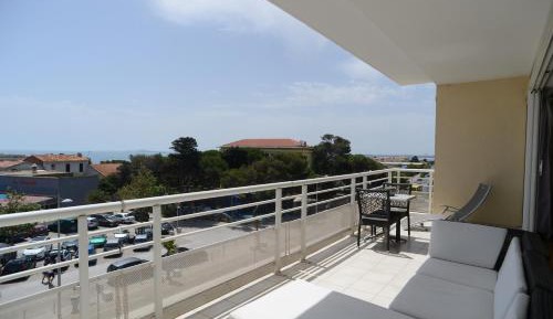 Imperial Suite with Terrace and Sea View