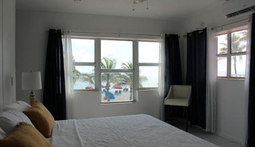 King Room with Sea View