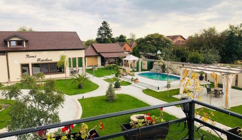 Quadruple Room with Garden View