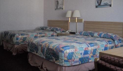 Double Room with Two Double Beds
