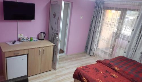 Quadruple Room with Balcony