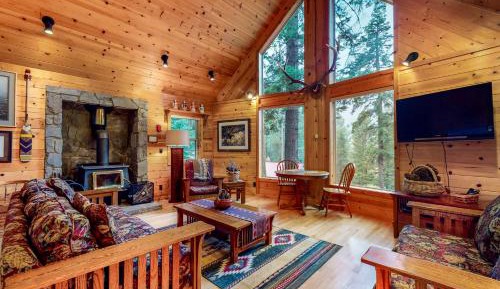 Two Bedroom Holiday Home