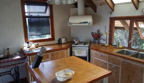 Two-Bedroom Chalet