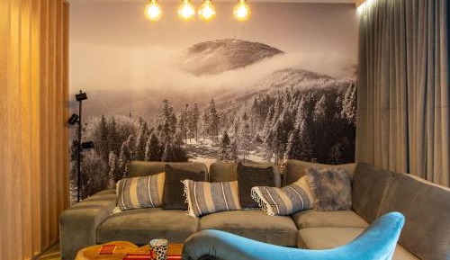 Apartment with Mountain View G1