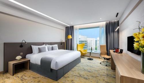 Premier King Room