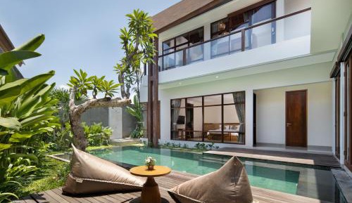 Two-Bedroom Villa