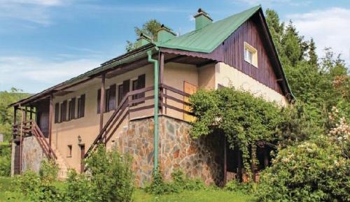 Two-Bedroom Chalet