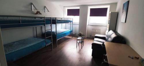 Classic Quadruple Room