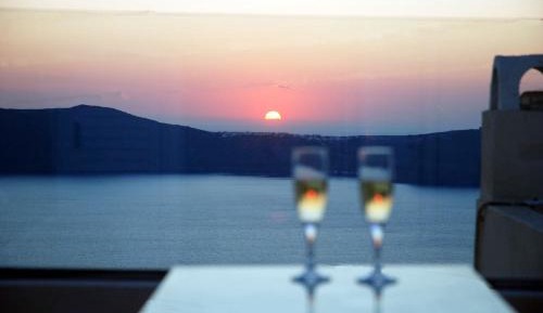 Suite with Caldera View