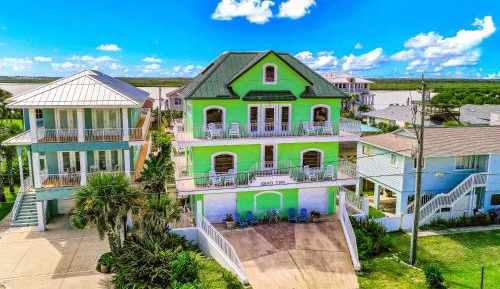 Three Bedroom holiday home 
