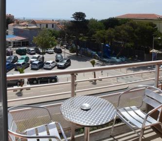 Superior Room with Balcony and Sea View
