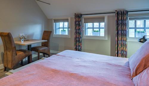 Twin Room with Private Bathroom