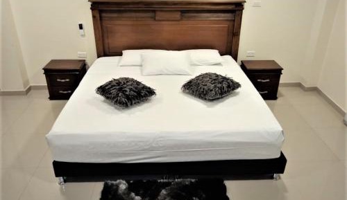 Junior Suite with Balcony