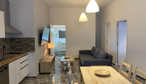Two-Bedroom Apartment