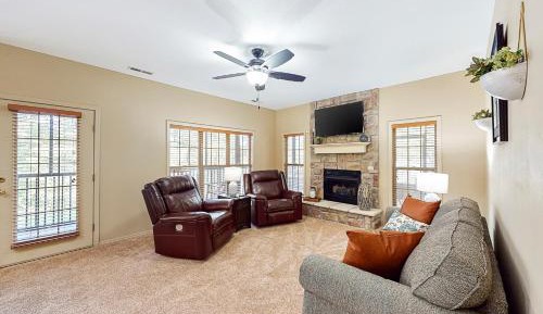 Two Bedroom Apartment 