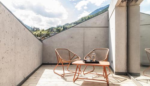 Double Room with Terrace