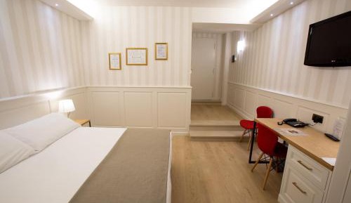 Comfort Double or Twin Room